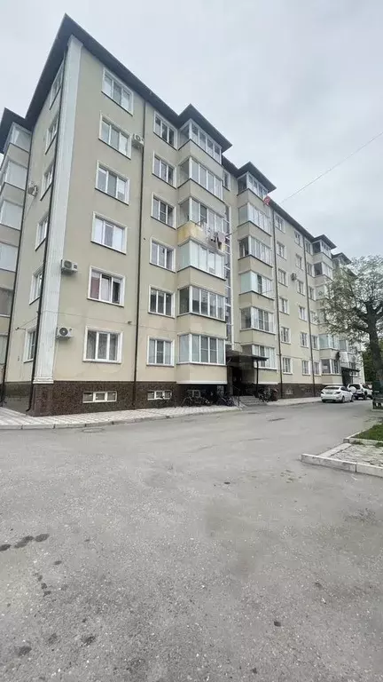 3-к. квартира, 86,5 м, 5/6 эт. - Фото 0