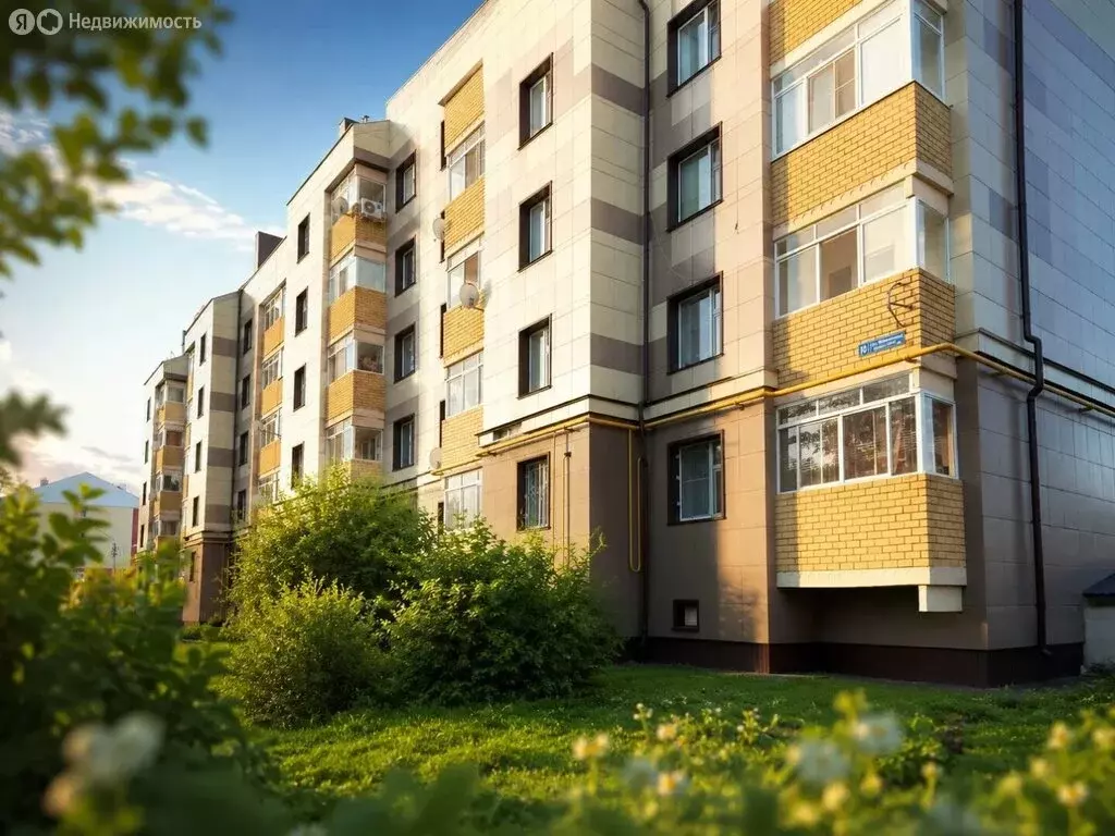 3-комнатная квартира: Чистополь, улица Шамсутдинова, 10 (66.4 м) - Фото 1