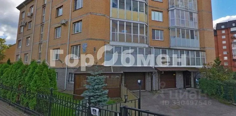 3-к кв. Санкт-Петербург Главная ул., 35Б (165.3 м) - Фото 2