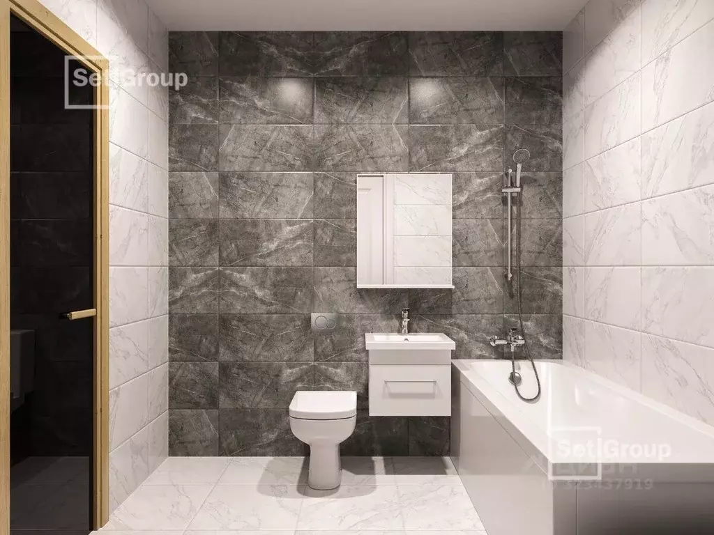 Студия Калининградская область, Светлогорск Майский проезд (23.35 м) - Фото 2