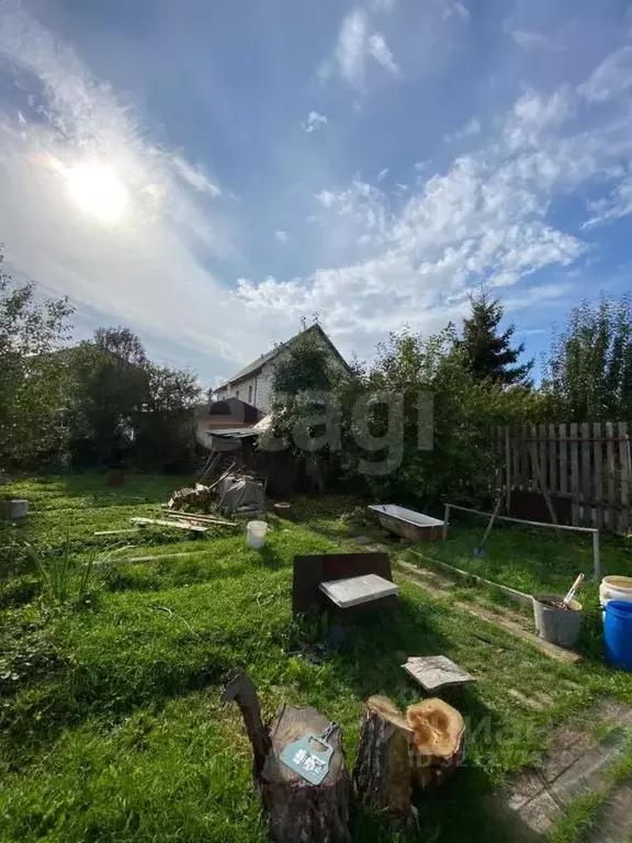 Дом в Тюменская область, Тюмень пер. 6-й Степной (50 м) - Фото 0