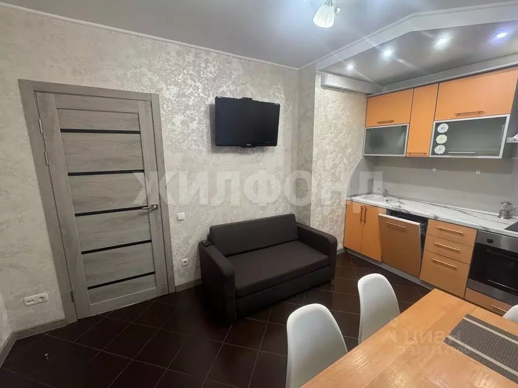 1-к кв. Ханты-Мансийский АО, Нефтеюганск 15-й мкр, 11 (45.0 м) - Фото 1