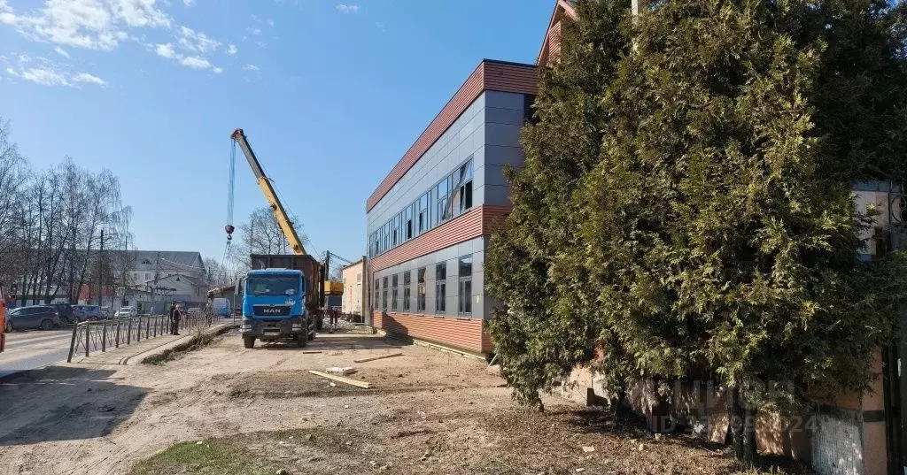 Помещение свободного назначения в Московская область, Пушкино Учинская ... - Фото 2