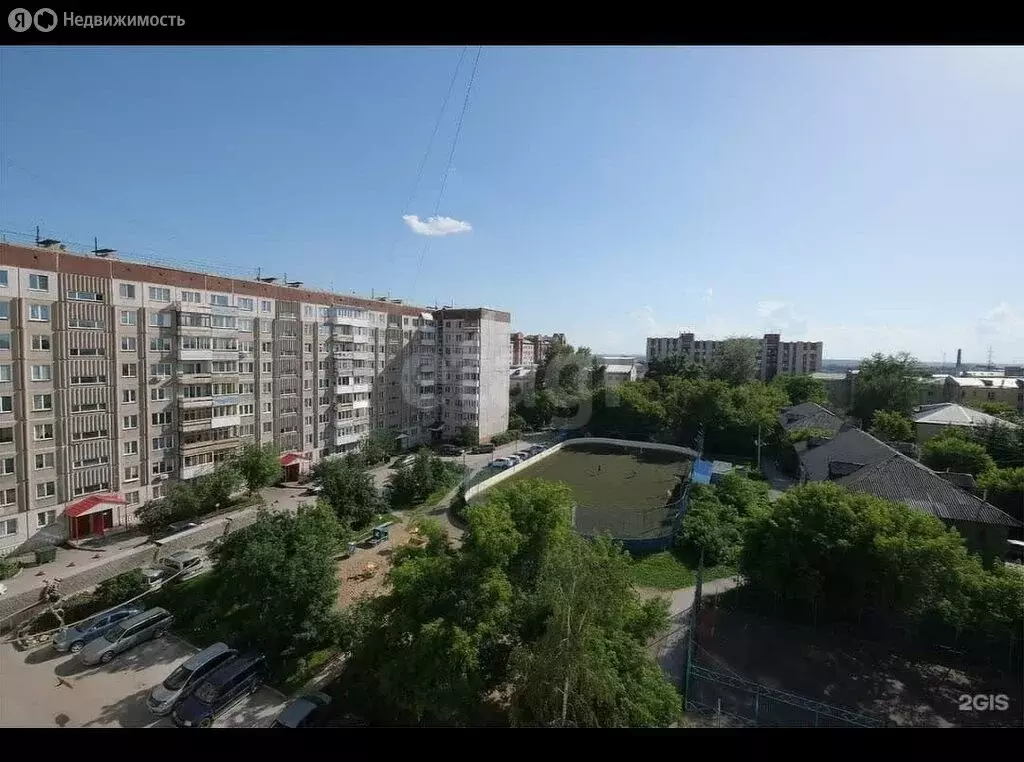 3-комнатная квартира: Новосибирск, улица Дуси Ковальчук, 14 (79.5 м) - Фото 2