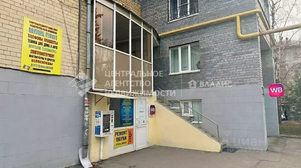 Торговая площадь в Рязанская область, Рязань ул. Есенина, 65к2 (160 м) - Фото 1