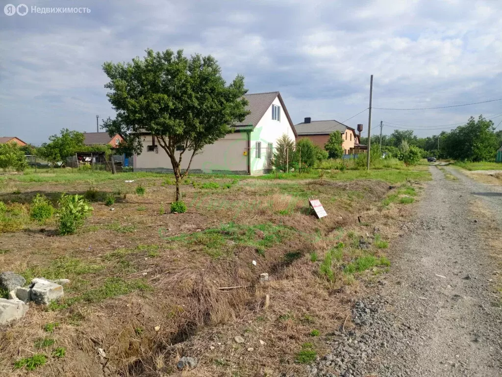 Участок в Абинск, Майкопская улица (8 м) - Фото 1
