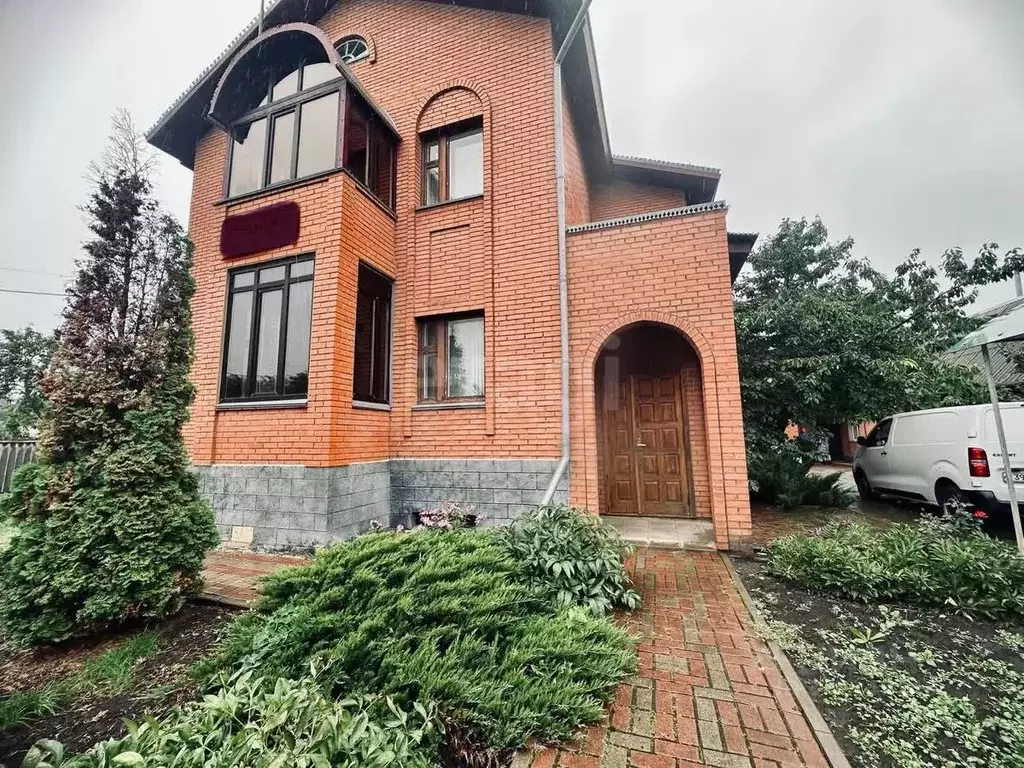 Дом в Белгородская область, Прохоровка рп ул. Советская, 100 (154 м) - Фото 1