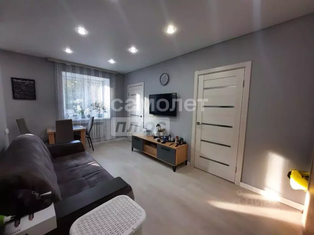 3-к кв. Ярославская область, Переславль-Залесский ул. 50 лет ... - Фото 1