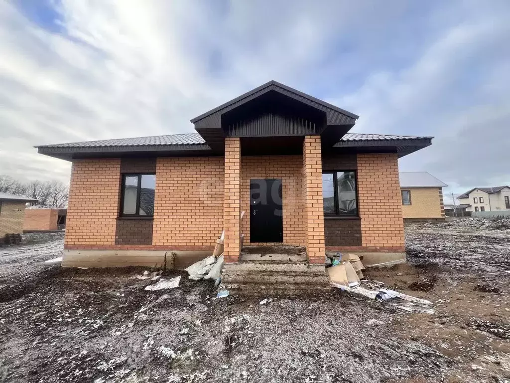 Дом в Башкортостан, Уфа городской округ, с. Нагаево ул. Благородная, ... - Фото 2