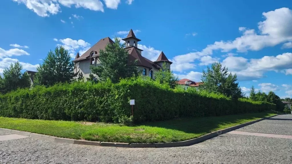 Коттедж в Московская область, Красногорск городской округ, д. ... - Фото 1