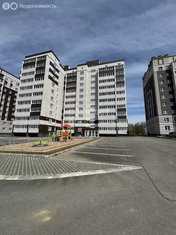 3-комнатная квартира: Вологда, Новгородская улица, 38 (71.5 м) - Фото 0