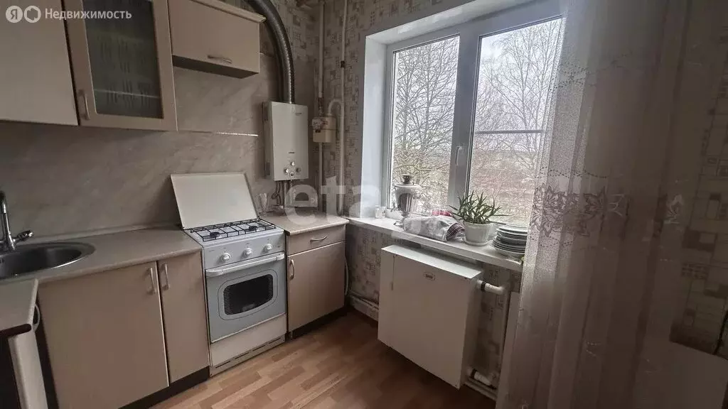 2-комнатная квартира: Тула, улица Немцова, 5 (40 м) - Фото 1