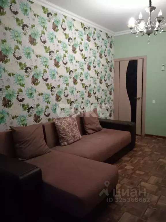 1-к кв. Краснодарский край, Горячий Ключ ул. Бабушкина, 39/1 (44.7 м) - Фото 2