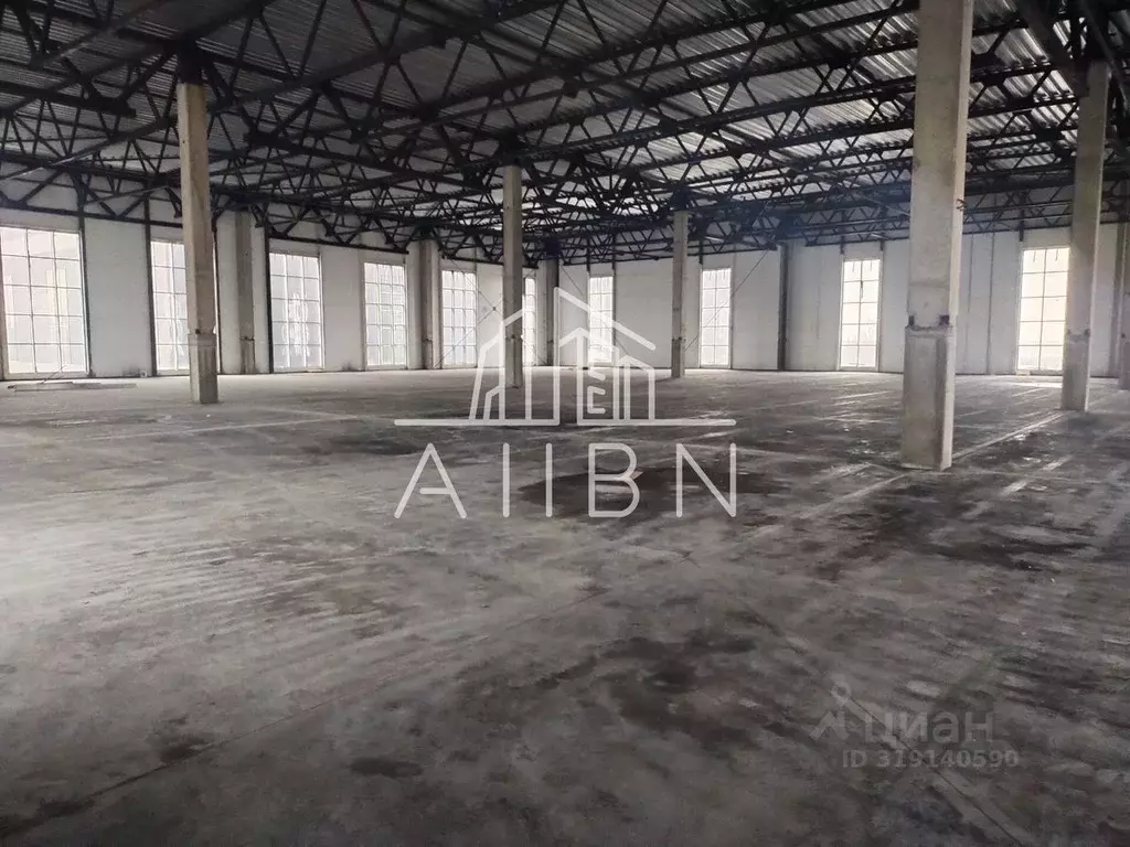 Склад в Московская область, Дзержинский Денисьевский проезд, 13 (2500 ... - Фото 1