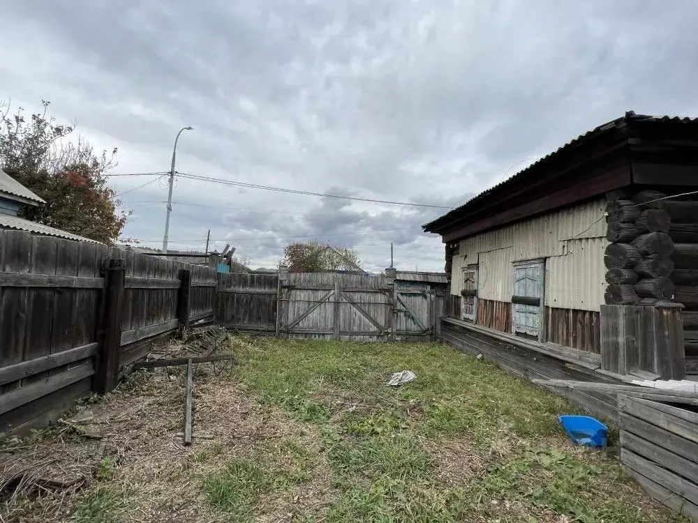 Дом в Бурятия, Прибайкальский район, с. Ильинка Октябрьская ул., 26 ... - Фото 1