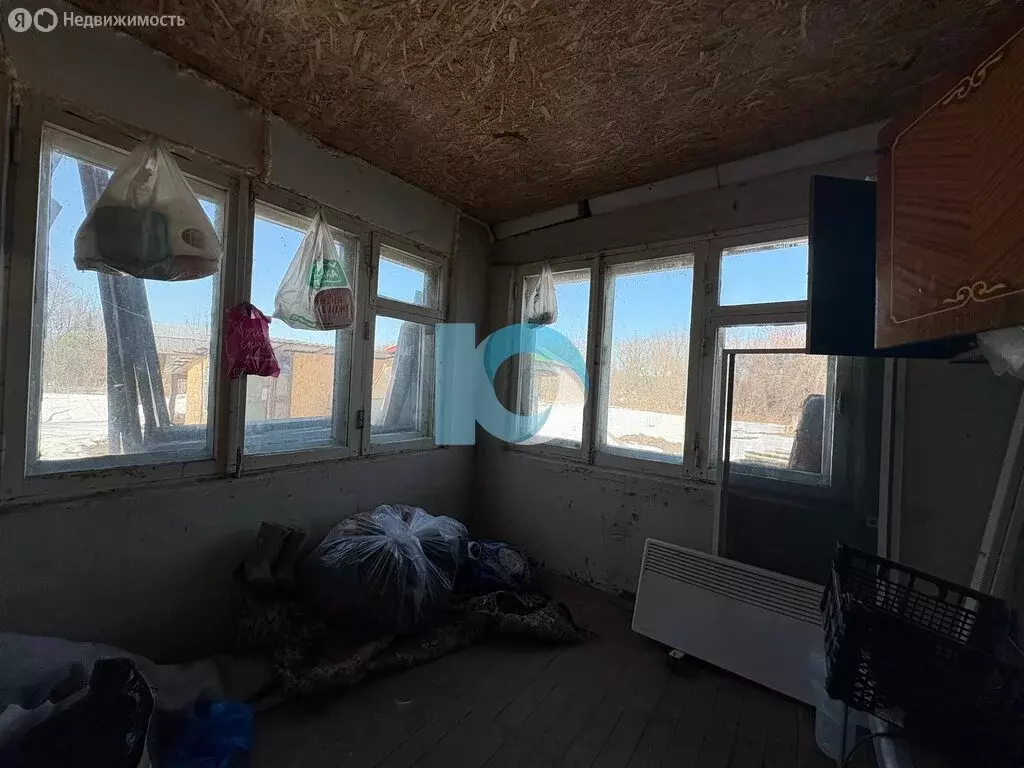 Дом в деревня Загорское, Озёрная улица (62 м) - Фото 1