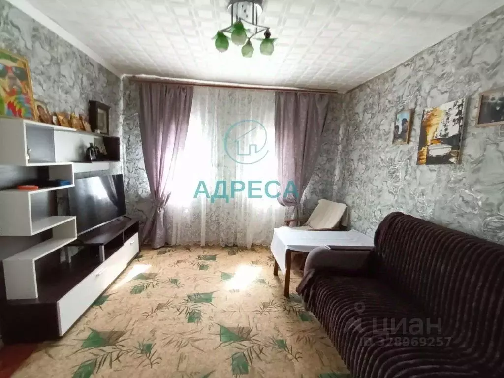 Дом в Белгородская область, Новооскольский муниципальный округ, ... - Фото 2