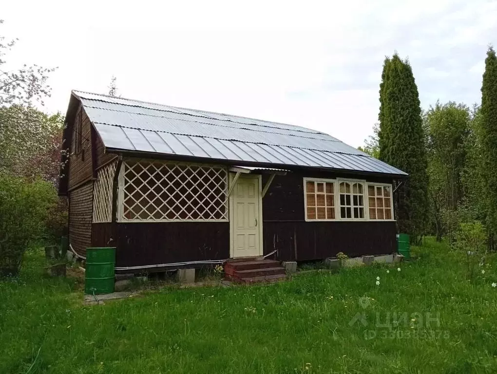 Дом в Тульская область, Заокский район, Страховское с/пос, Генэнерго-2 ... - Фото 2
