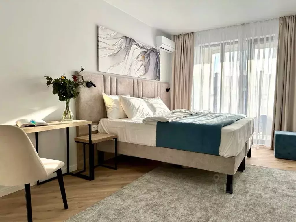 1-к кв. Краснодарский край, Анапа ш. Симферопольское, 58к2 (57.0 м) - Фото 2