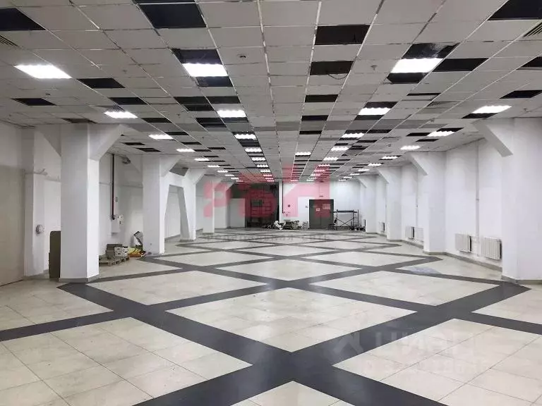 Торговая площадь в Самарская область, Самара Московское ш., 163А (569 ... - Фото 1