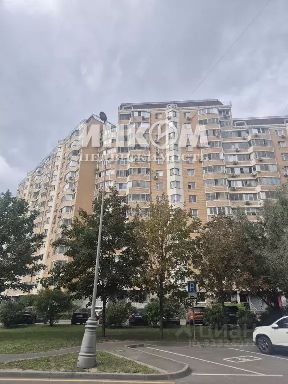 1-к кв. Москва ул. Дмитриевского, 11 (38.0 м) - Фото 1