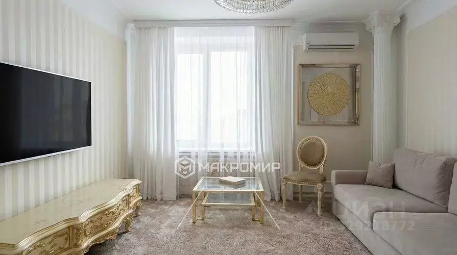 3-к кв. Москва Ленинский просп., 87 (68.3 м) - Фото 1