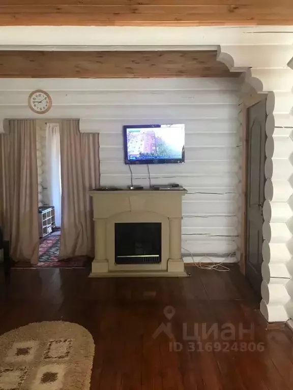 Дом в Тульская область, Алексин городской округ, с. Бунырево ул. ... - Фото 1