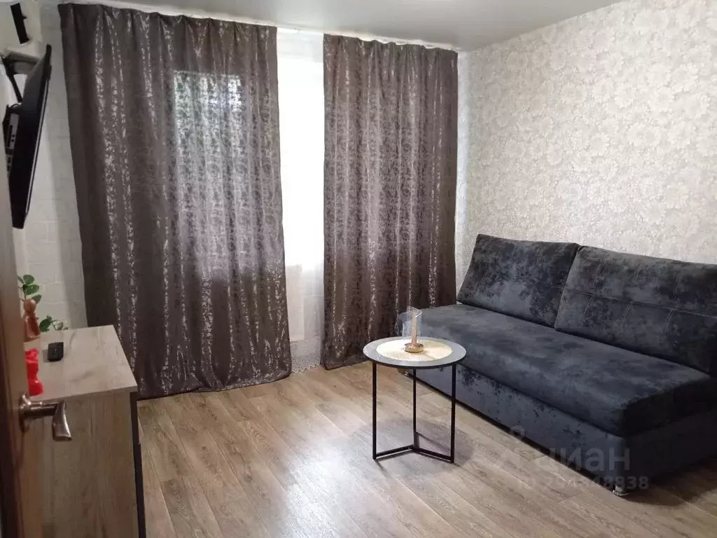 1-к кв. Волгоградская область, Волжский ул. Пушкина, 68 (31.0 м) - Фото 1