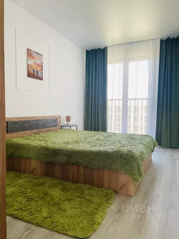 2-к кв. Свердловская область, Екатеринбург ул. Амундсена, 165 (52.2 м) - Фото 1