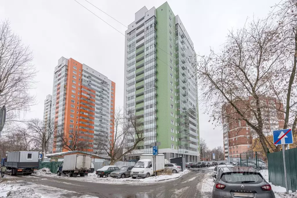 Помещение свободного назначения в Татарстан, Казань ул. Бари Галеева, ... - Фото 1