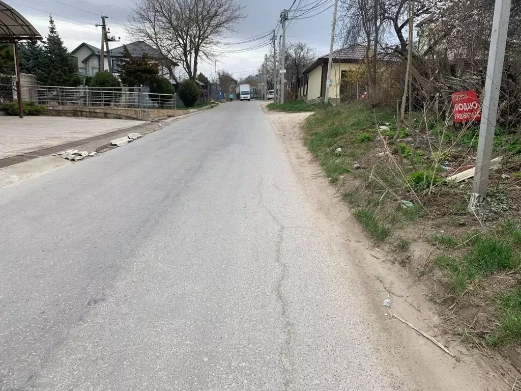Участок в Краснодарский край, Анапа муниципальный округ, с. Супсех ул. ... - Фото 0