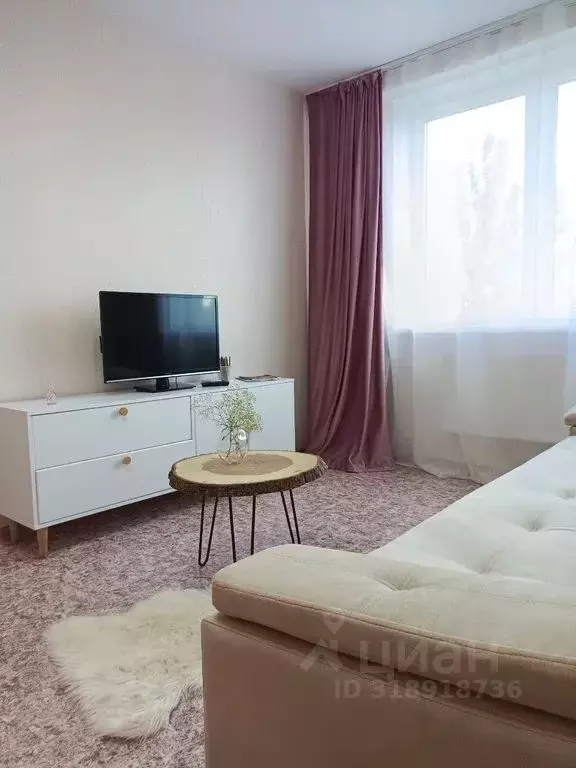 1-к кв. Воронежская область, Воронеж Цимлянская ул., 10В (38.0 м) - Фото 1