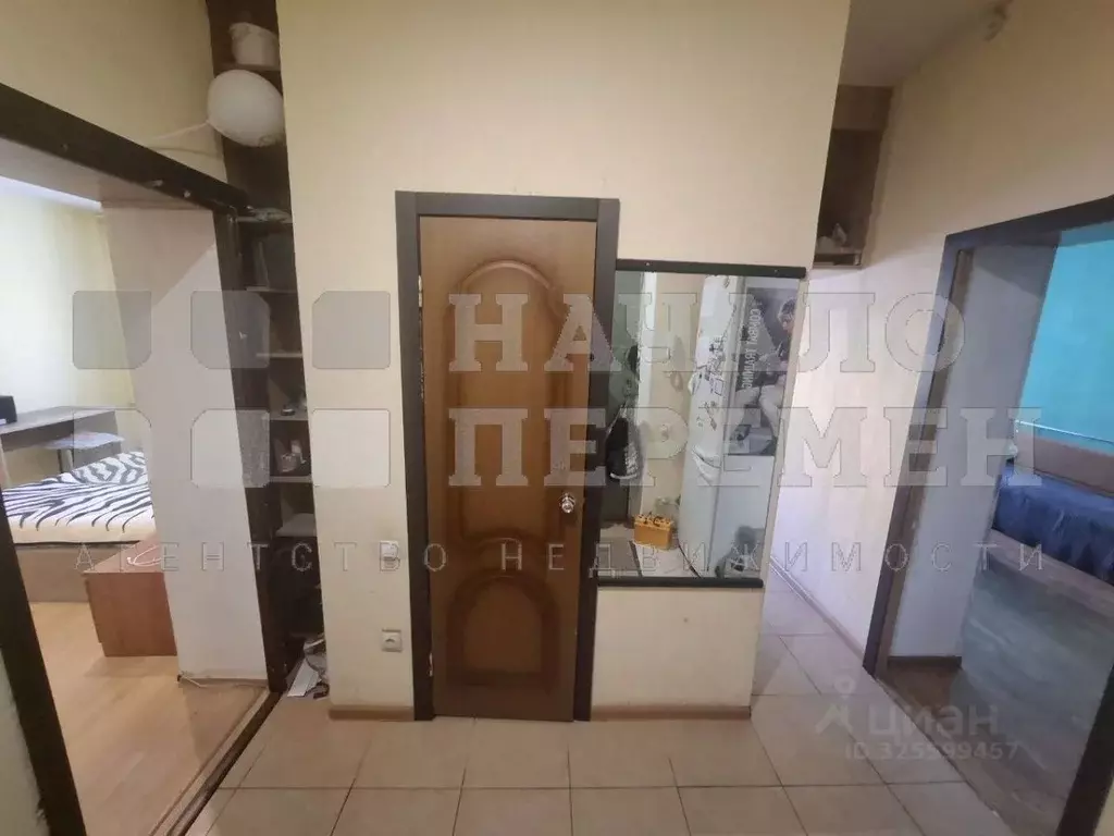 Комната Новосибирская область, Новосибирск ул. Крашенинникова, 10 ... - Фото 1