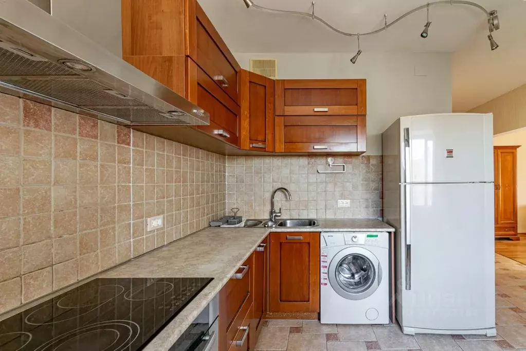 3-к кв. Санкт-Петербург Морская наб., 37К1 (77.0 м) - Фото 1