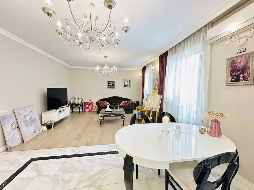 3-к кв. Московская область, Химки ул. Юннатов, 14 (85.6 м) - Фото 2