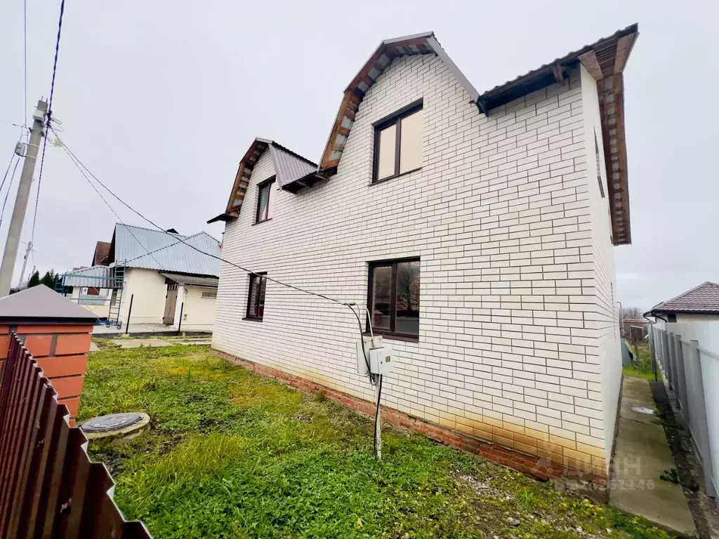 Дом в Тамбовская область, Тамбовский муниципальный округ, с. Донское ... - Фото 2