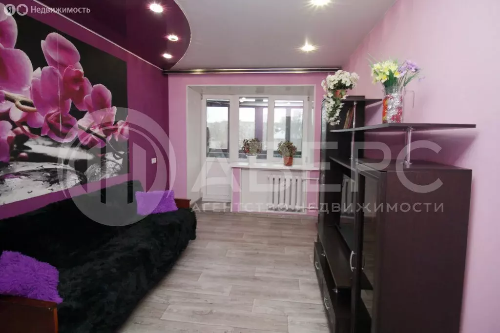 3-комнатная квартира: Муром, Московская улица, 118 (56.3 м) - Фото 2