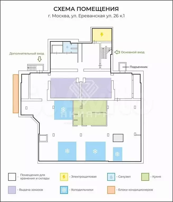 Продам помещение свободного назначения, 433.1 м - Фото 0