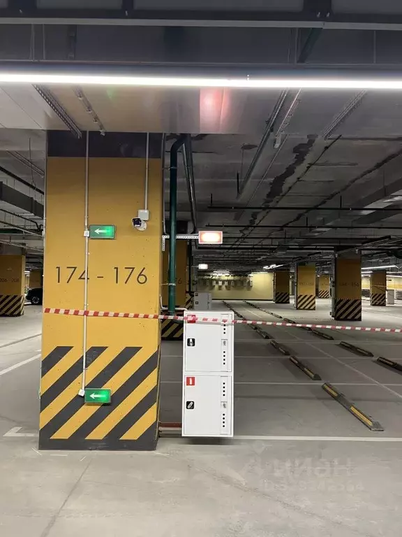 Гараж в Москва Строительный проезд, 9к1 (13 м) - Фото 2