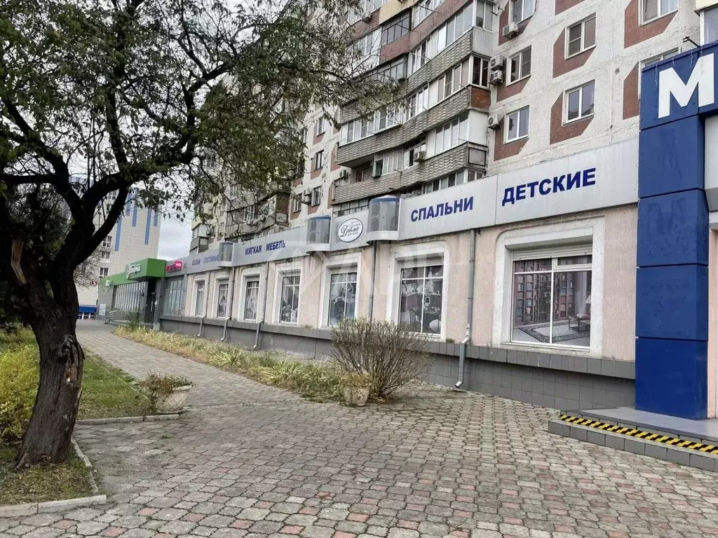 Торговая площадь в Краснодарский край, Новороссийск ул. Исаева, 4 (100 ... - Фото 2