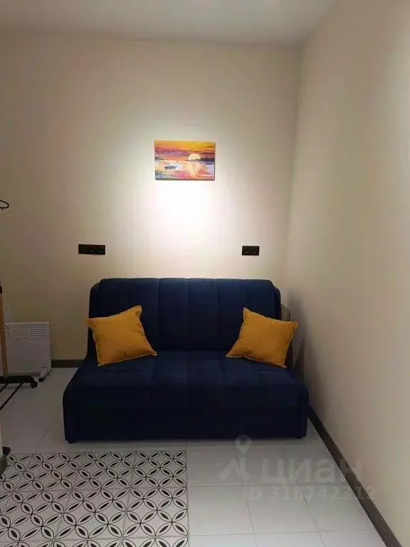 1-к кв. Севастополь ш. Качинское, 33/9 (34.0 м) - Фото 1