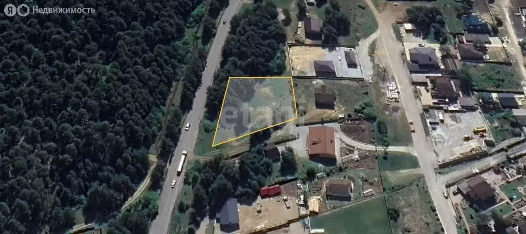 Участок в Челябинская область, Нагайбакский муниципальный округ, ... - Фото 2