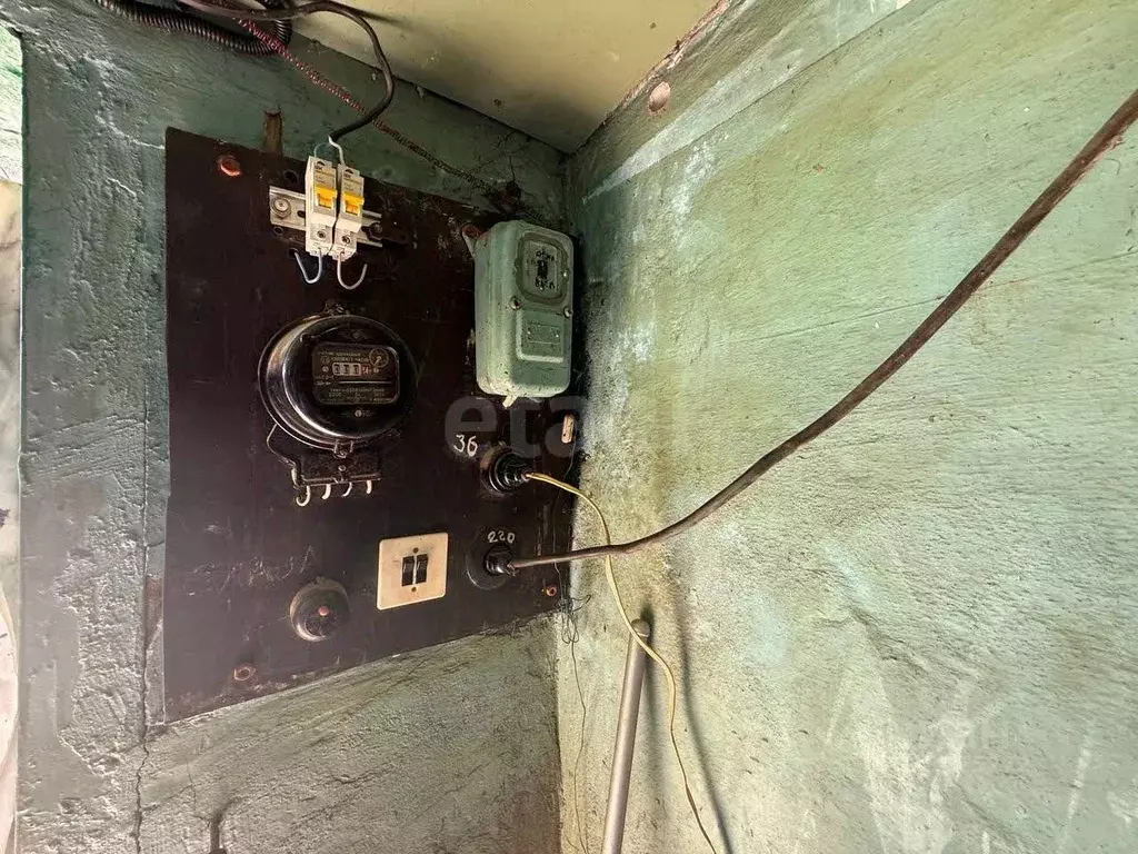 Гараж в Владимирская область, Ковров ул. Пугачева, 10 (25 м) - Фото 2