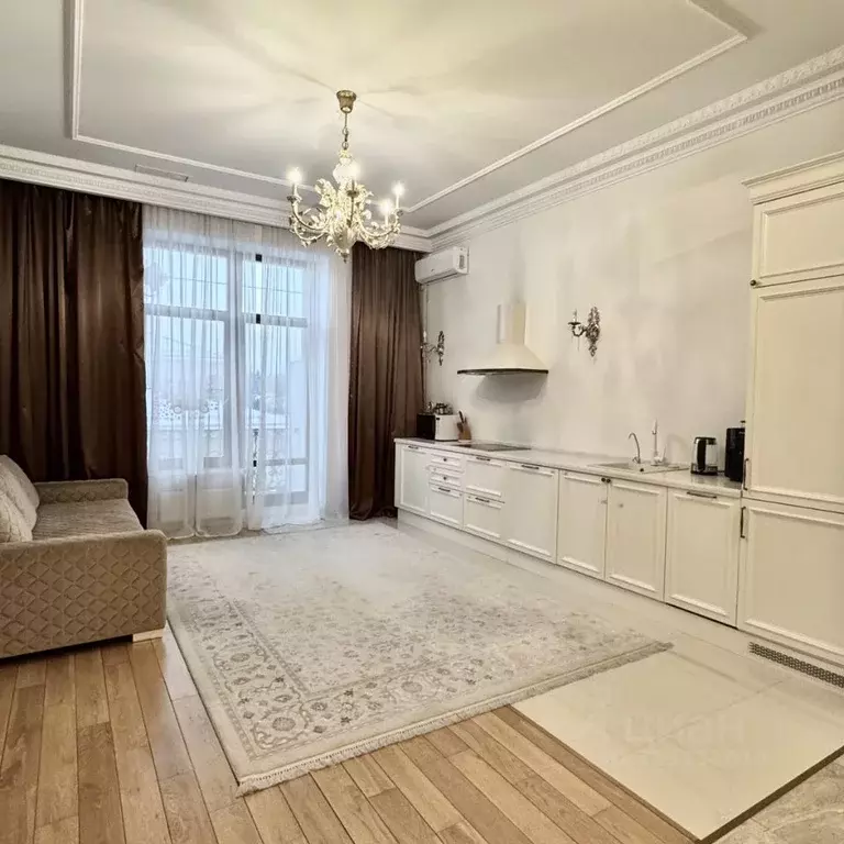 2-к кв. Московская область, Одинцовский городской округ, д. Семенково, ... - Фото 2