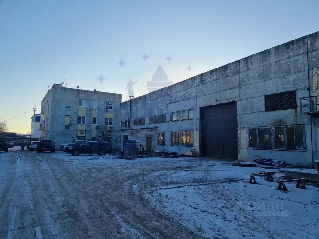 Производственное помещение в Нижегородская область, Кстово проезд 3-й, ... - Фото 1