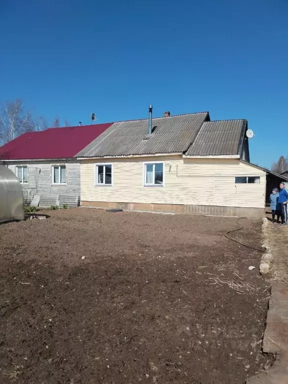3-к кв. Кировская область, Юрья пгт  (69.4 м) - Фото 1