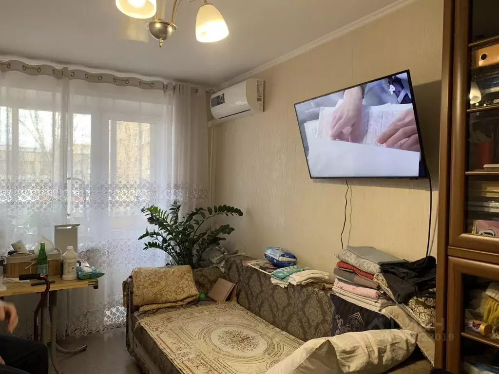 2-к кв. Самарская область, Тольятти ул. Матросова, 56 (42.0 м) - Фото 0