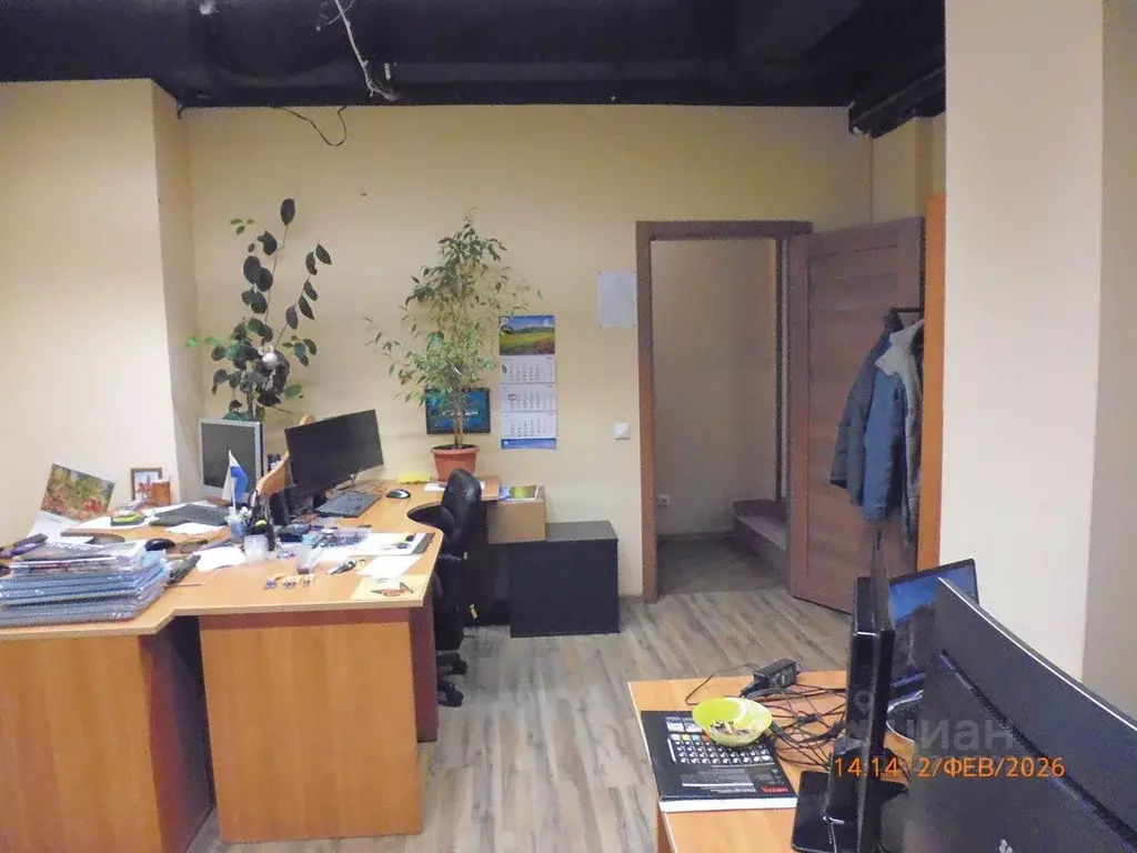 Офис в Москва ул. Щипок, 22С4 (249 м) - Фото 2