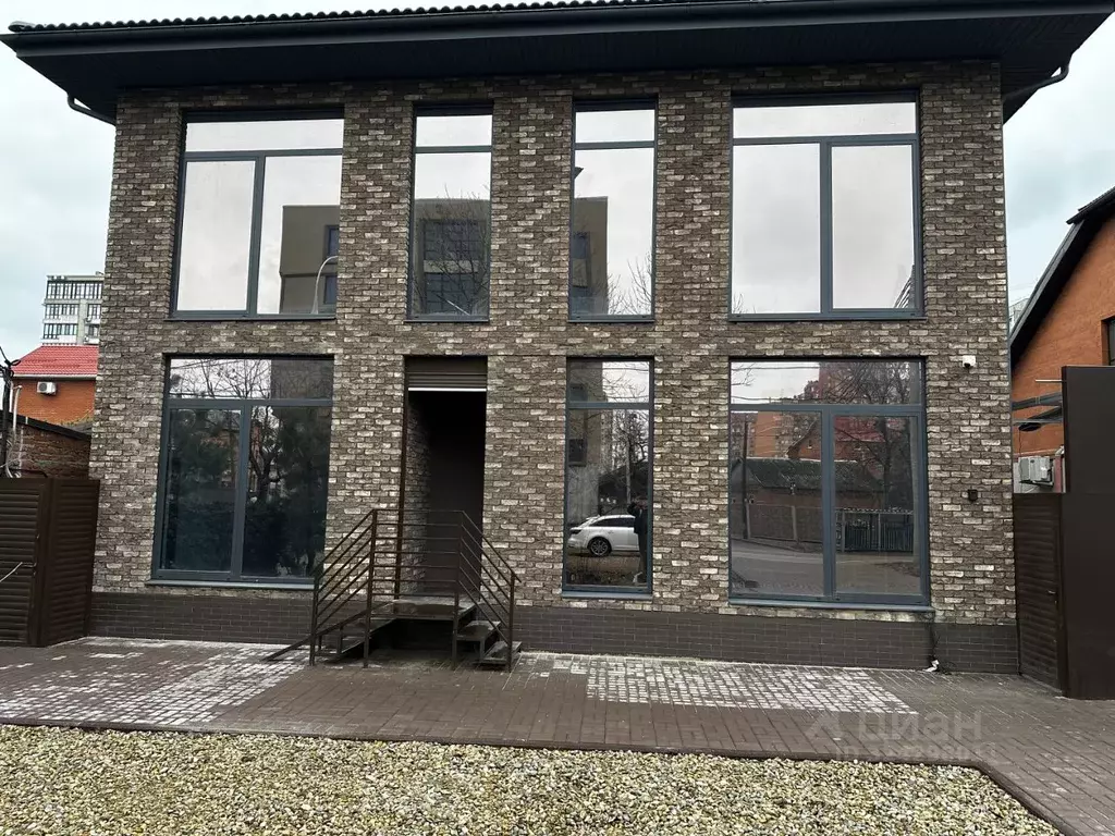 Офис в Краснодарский край, Краснодар Рашпилевская ул., 196 (85 м) - Фото 2