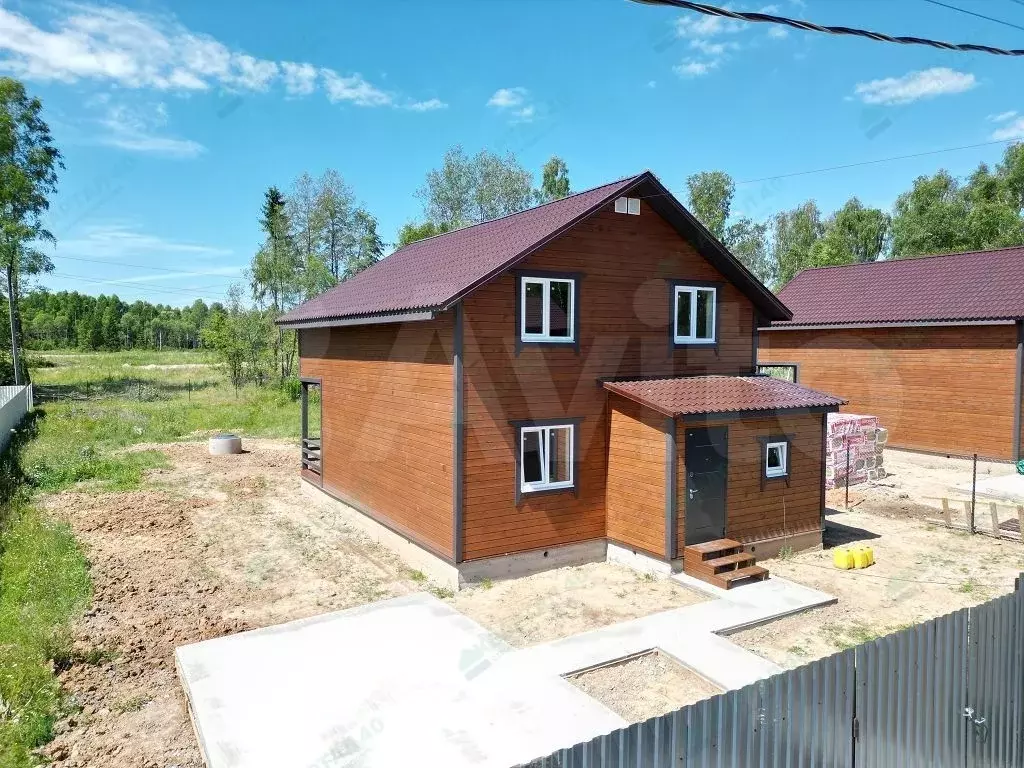 Дом 140 м на участке 6 сот. - Фото 0